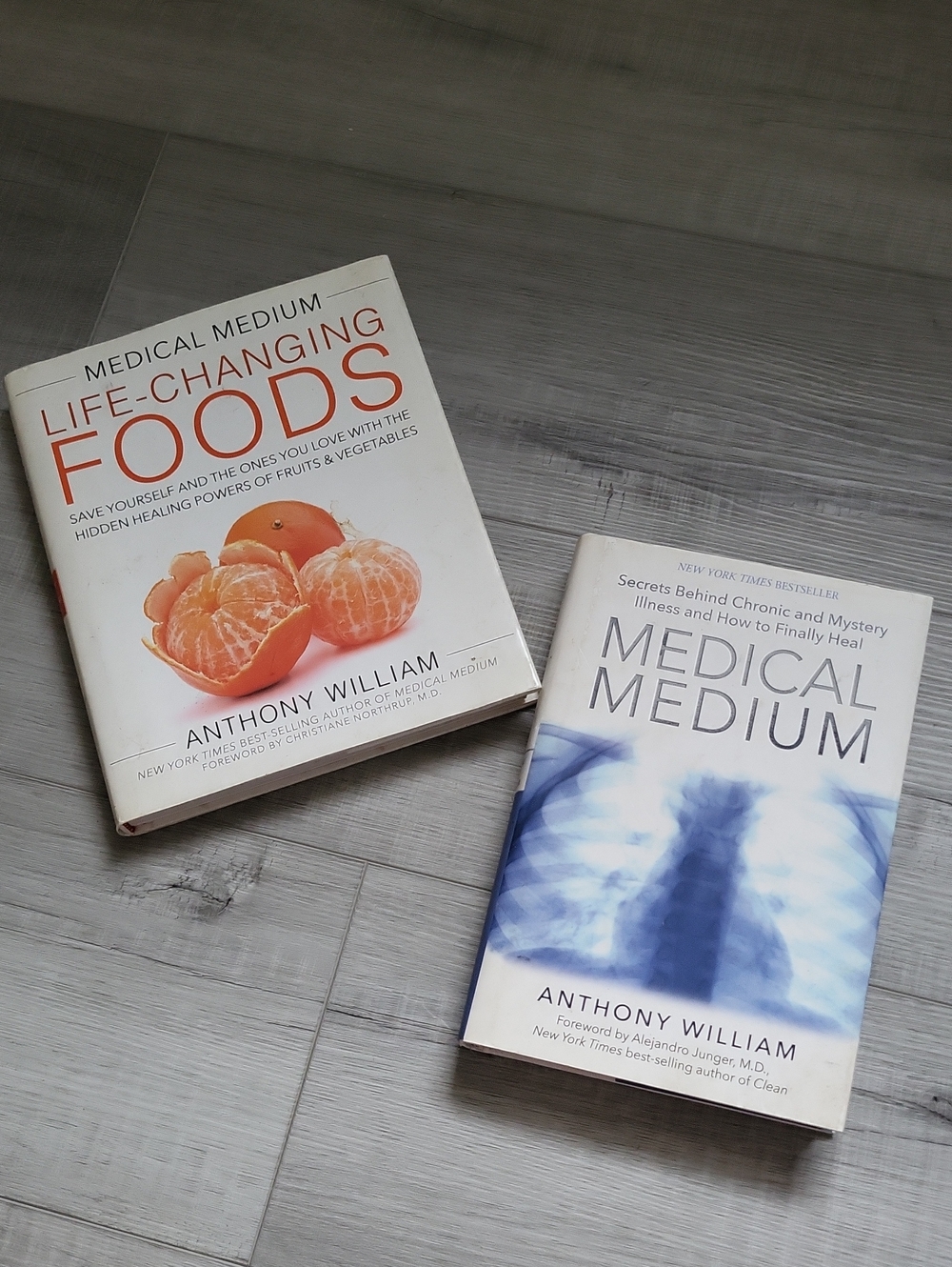 Anthony William Medical Medium Bundle - Life-changing Foods & Medical Medium